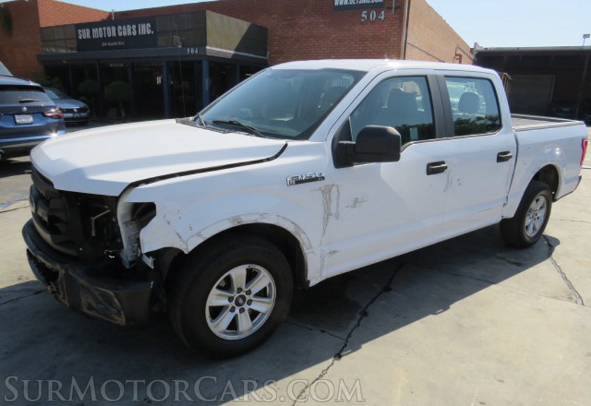 2015 Ford F-150 - Image 2