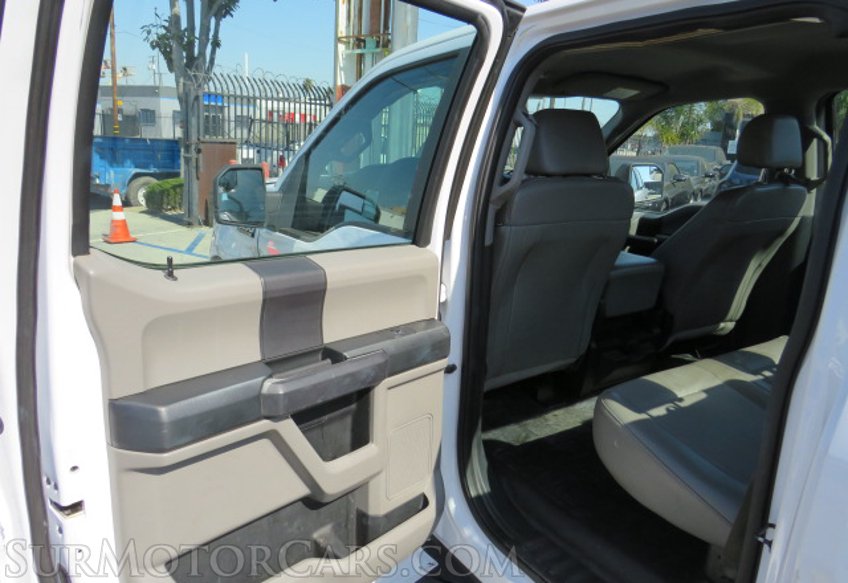 2015 Ford F-150 - Image 21