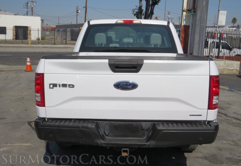 2015 Ford F-150 - Image 10