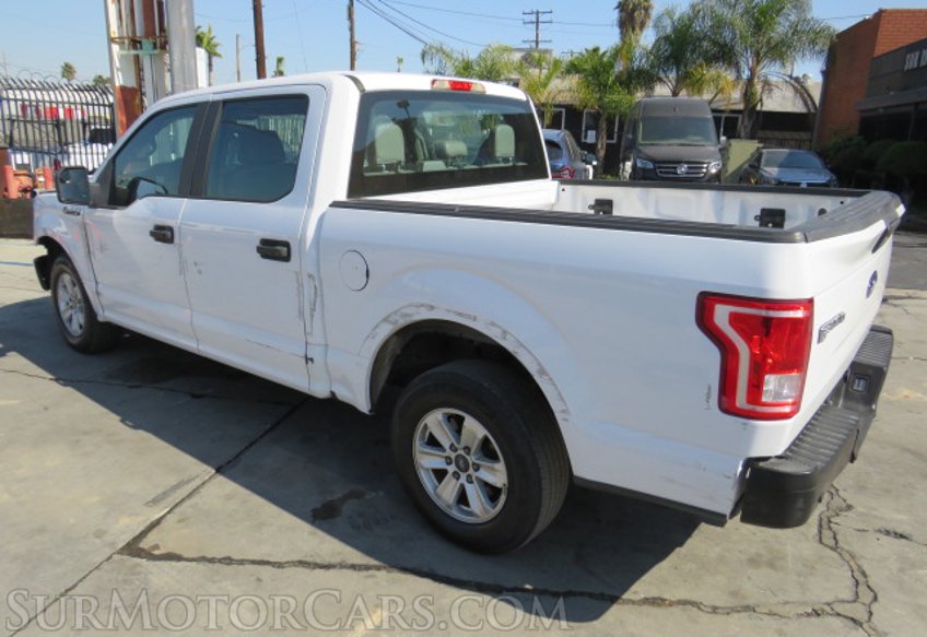 2015 Ford F-150 - Image 6