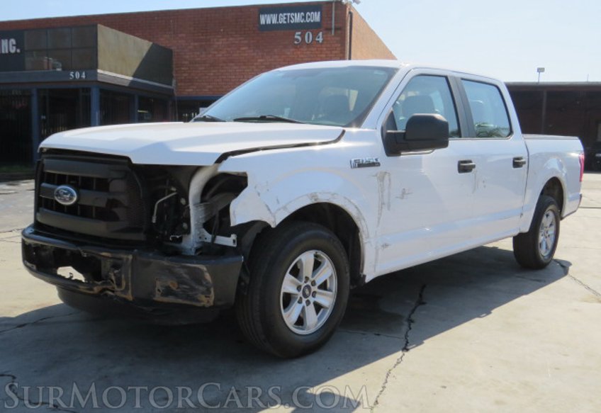 2015 Ford F-150 - Image 4