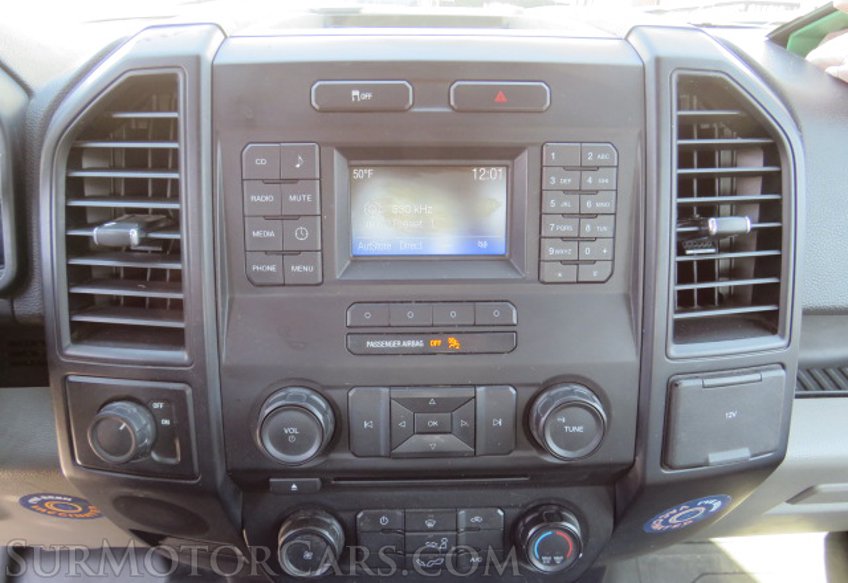 2015 Ford F-150 - Image 38