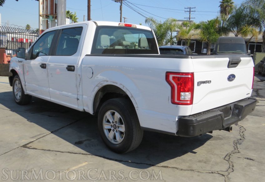 2015 Ford F-150 - Image 8