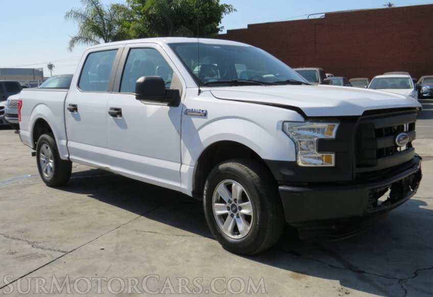 2015 Ford F-150 - Image 3