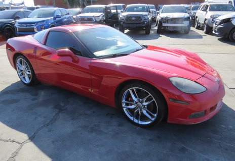 2006 Chevrolet Corvette