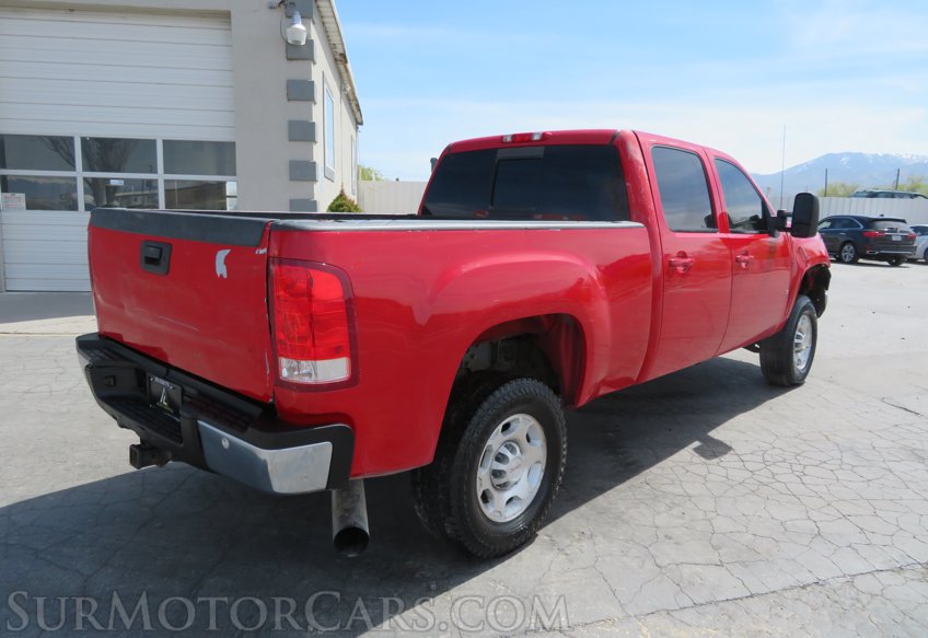 2007 GMC Sierra 2500HD - Image 6