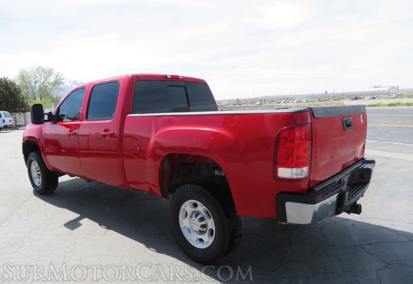 2007 GMC Sierra 2500HD - Image 5