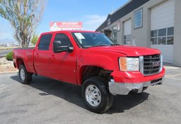 2007 GMC Sierra 2500HD - Image 3