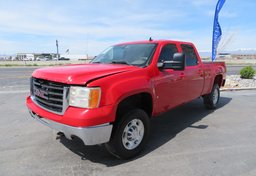 2007 GMC Sierra 2500HD - Image 4