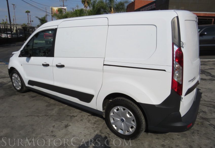 2018 Ford Transit Connect Van - Image 8