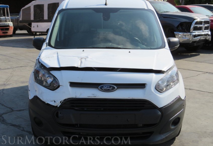 2018 Ford Transit Connect Van - Image 11