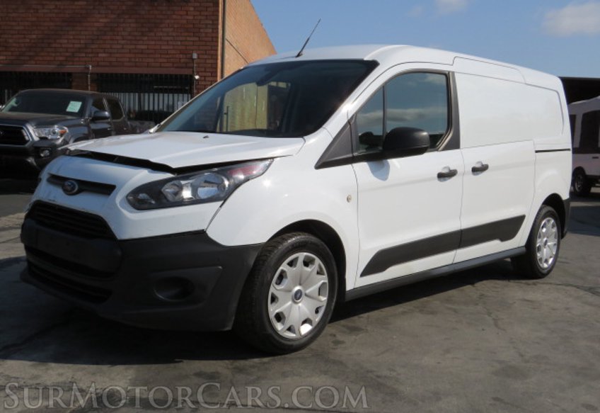 2018 Ford Transit Connect Van - Image 3