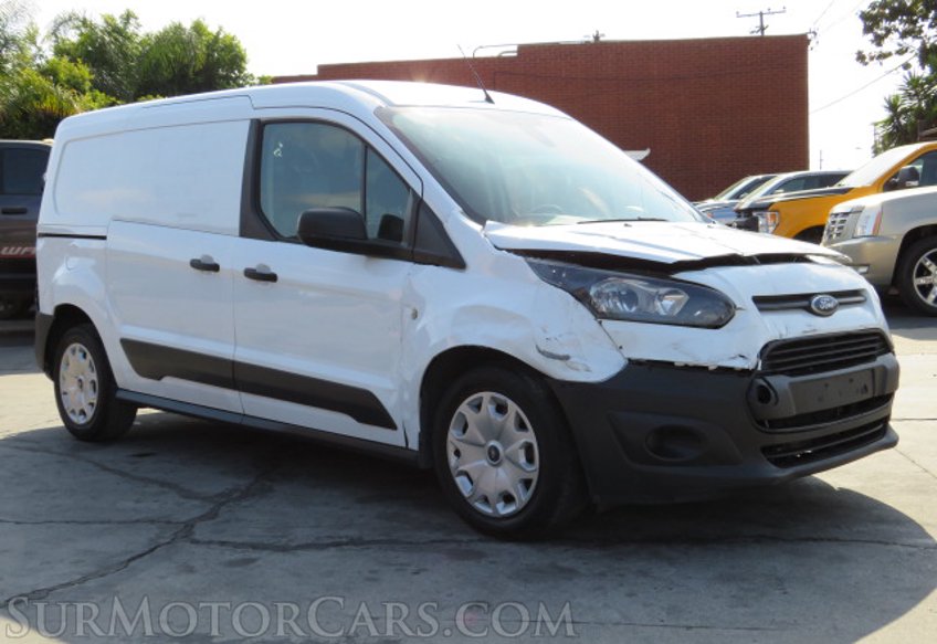 2018 Ford Transit Connect Van - Image 4