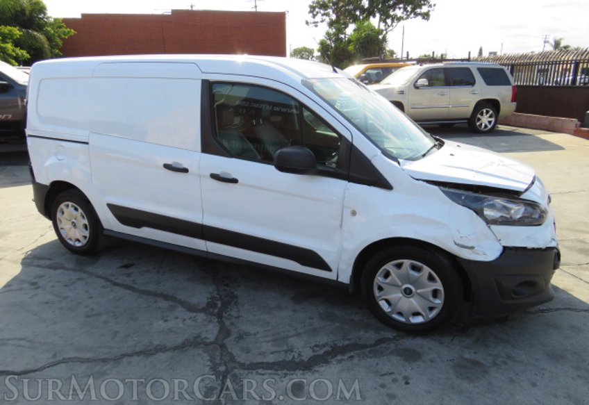 2018 Ford Transit Connect Van - Image 2