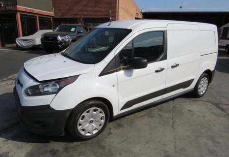 2018 Ford Transit Connect Van