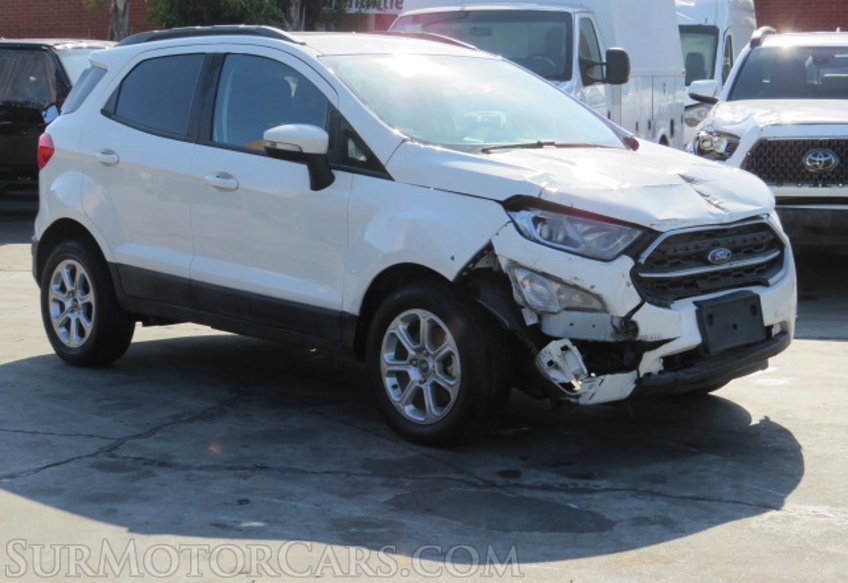 2020 Ford EcoSport - Image 4