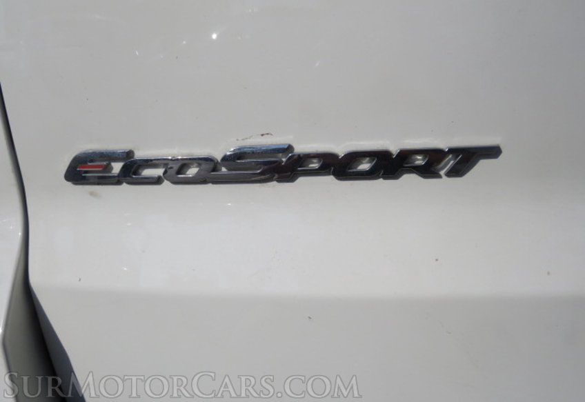 2020 Ford EcoSport - Image 19