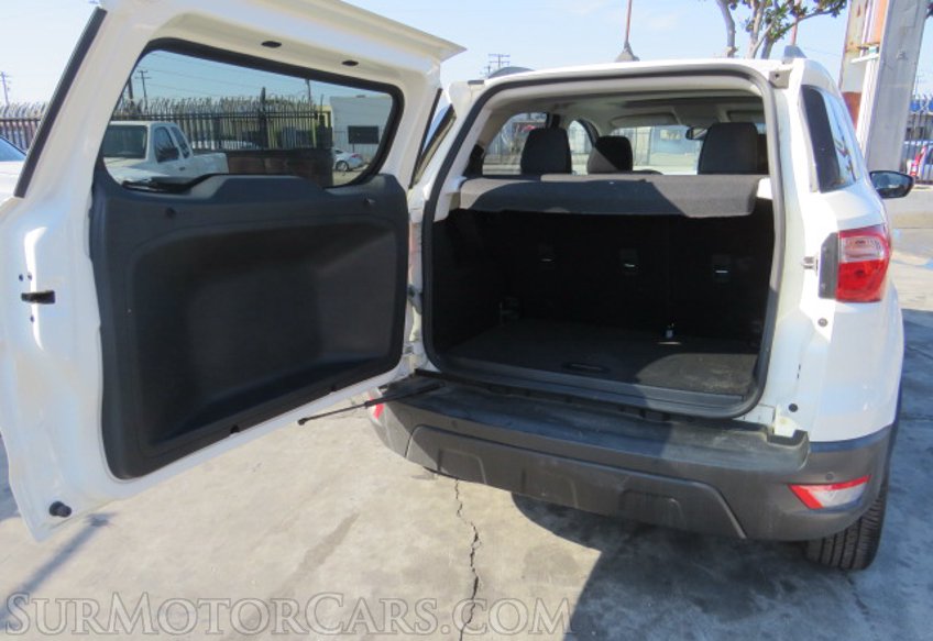 2020 Ford EcoSport - Image 15