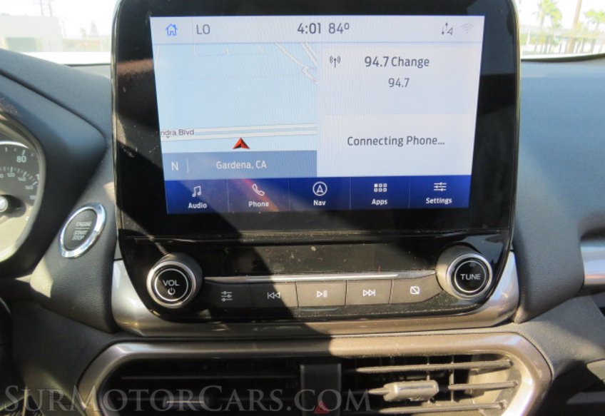 2020 Ford EcoSport - Image 43