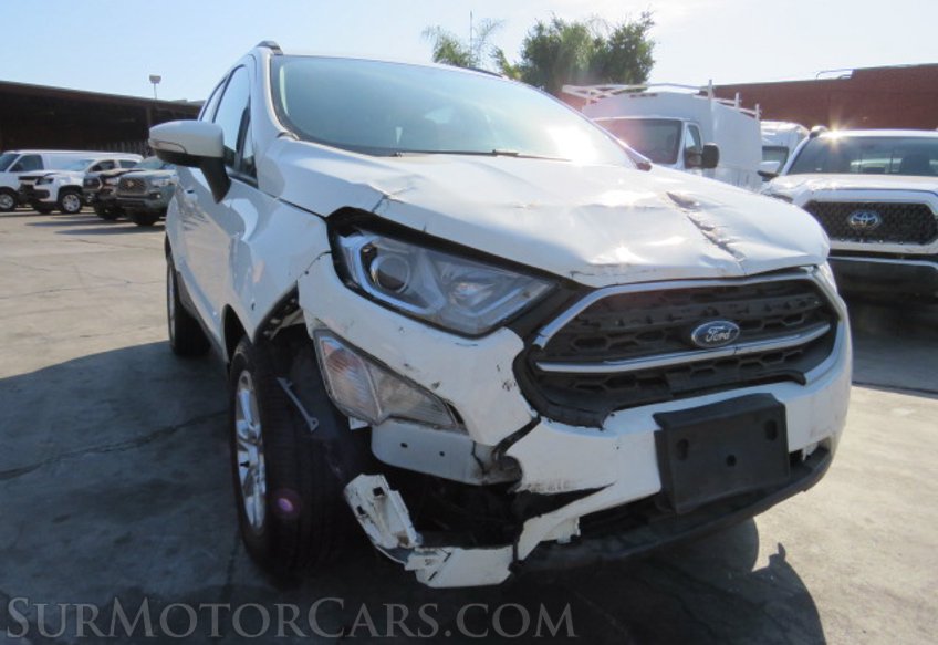 2020 Ford EcoSport - Image 11