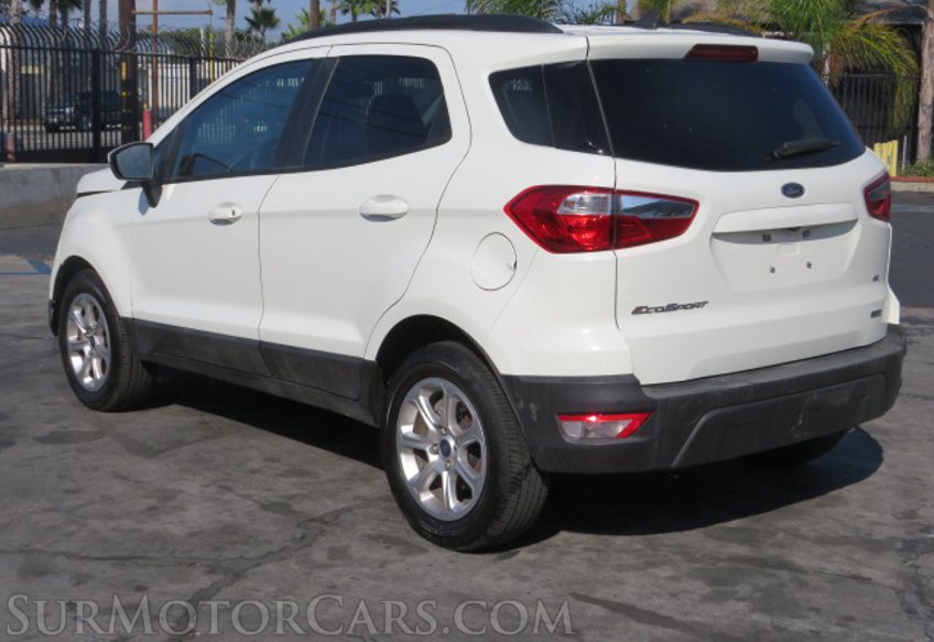 2020 Ford EcoSport - Image 9