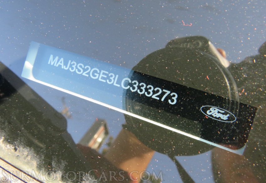 2020 Ford EcoSport - Image 60