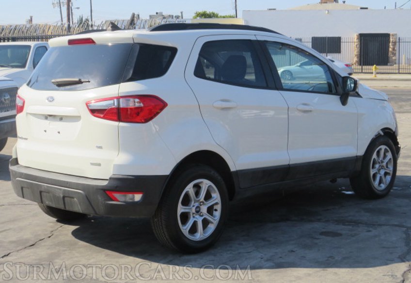 2020 Ford EcoSport - Image 10