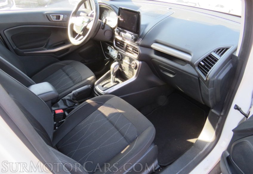 2020 Ford EcoSport - Image 31