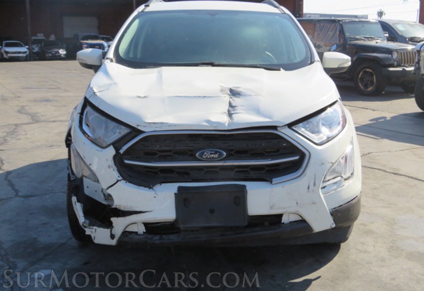 2020 Ford EcoSport - Image 13
