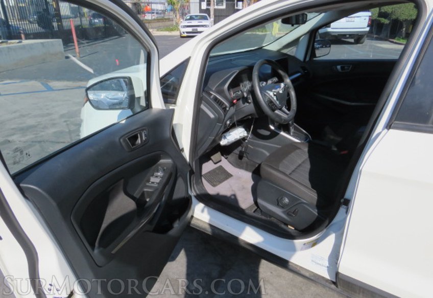 2020 Ford EcoSport - Image 26