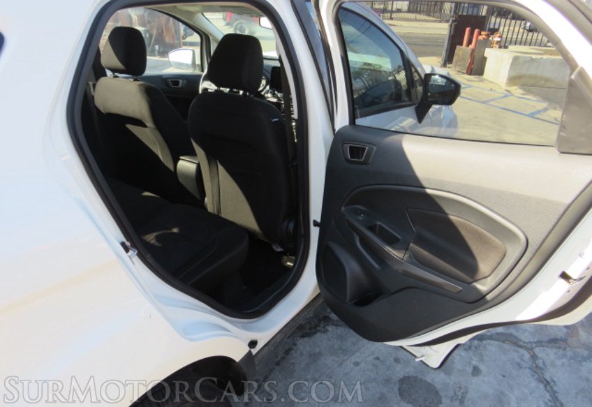 2020 Ford EcoSport - Image 29