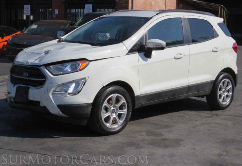 2020 Ford EcoSport - Image 3
