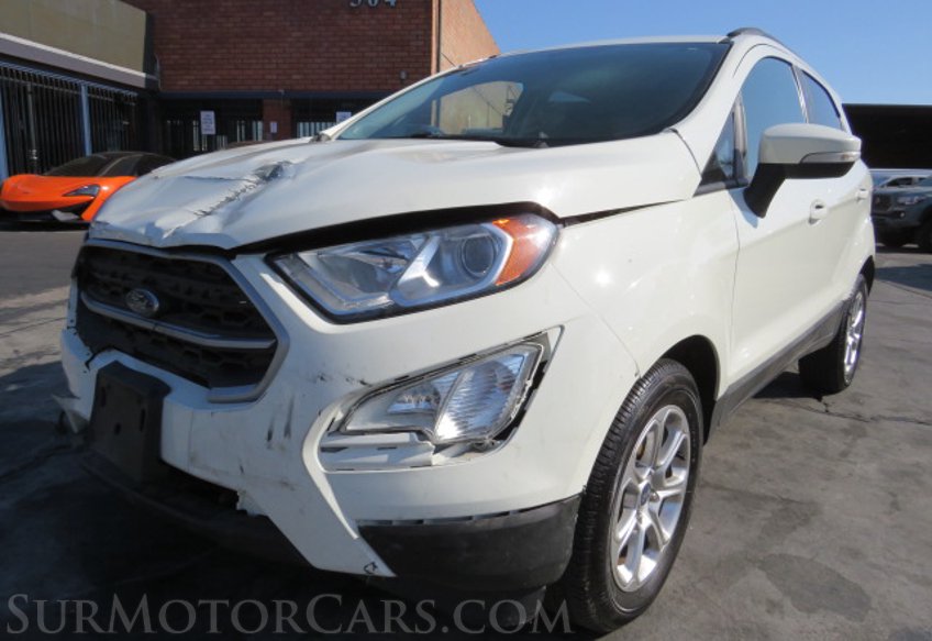 2020 Ford EcoSport - Image 12
