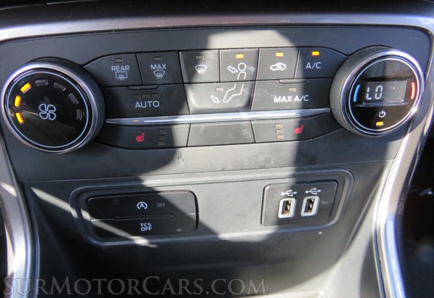 2020 Ford EcoSport - Image 44