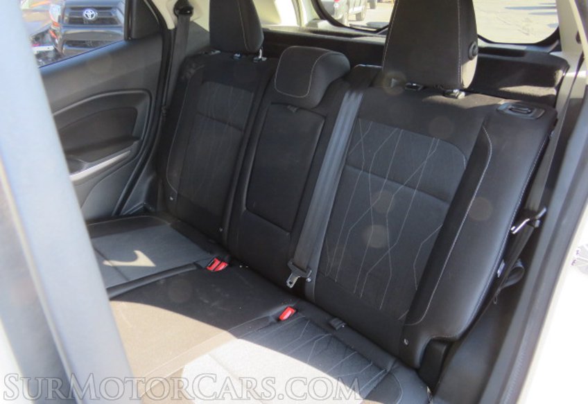 2020 Ford EcoSport - Image 37