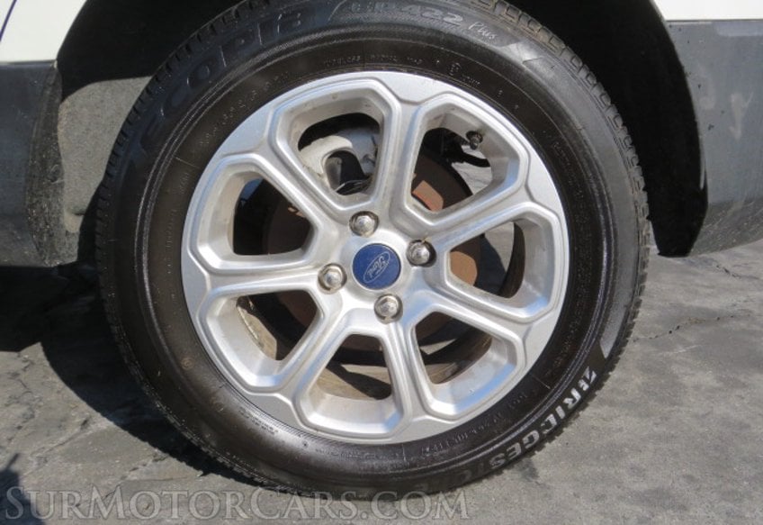 2020 Ford EcoSport - Image 25