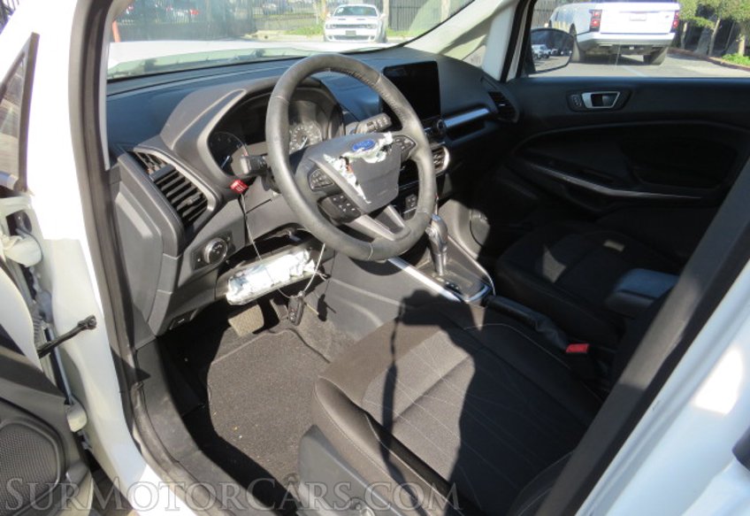 2020 Ford EcoSport - Image 30