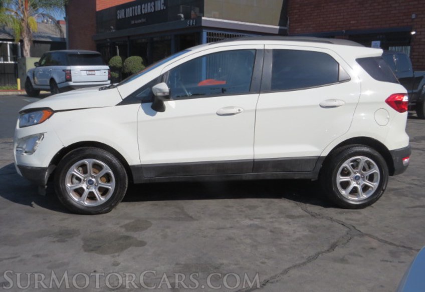 2020 Ford EcoSport - Image 5