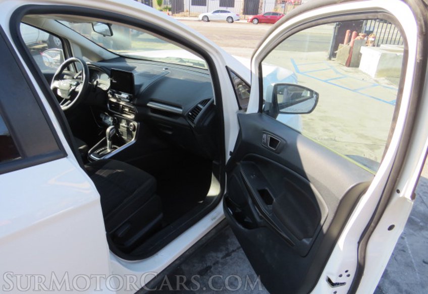 2020 Ford EcoSport - Image 27