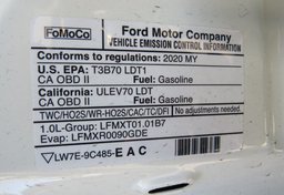 2020 Ford EcoSport - Image 58