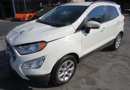 2020 Ford EcoSport - Image 1