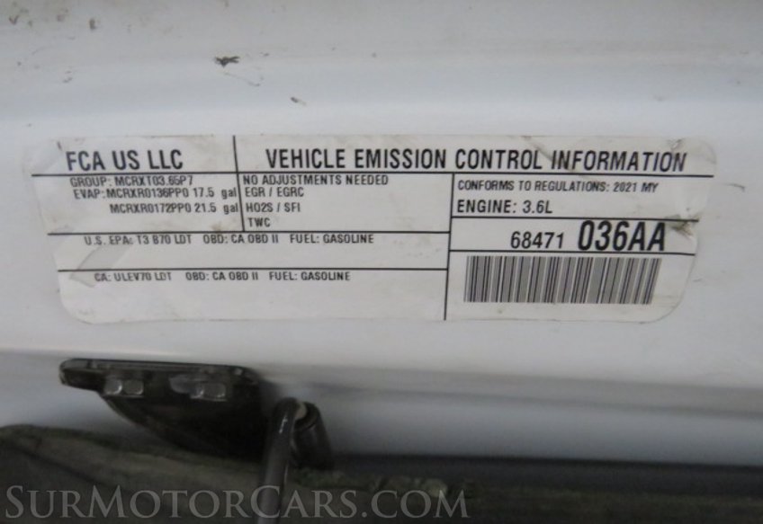 2021 Jeep Wrangler Unlimited - Image 52