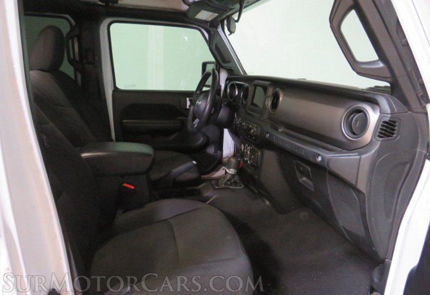 2021 Jeep Wrangler Unlimited - Image 24