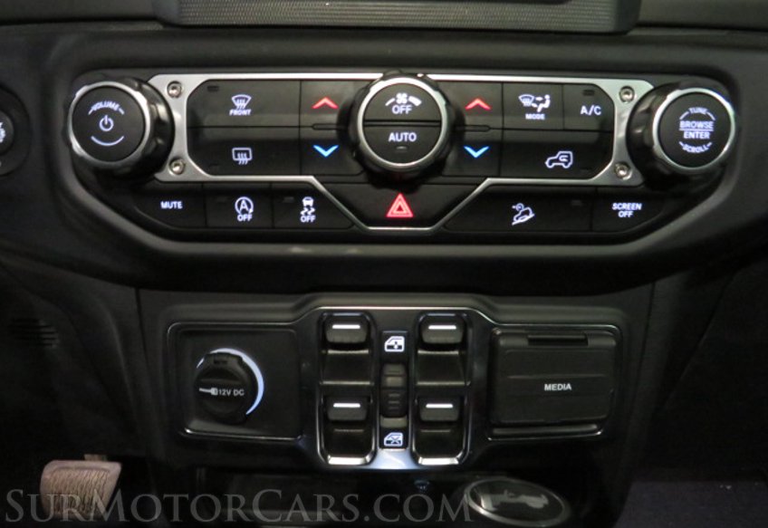 2021 Jeep Wrangler Unlimited - Image 39