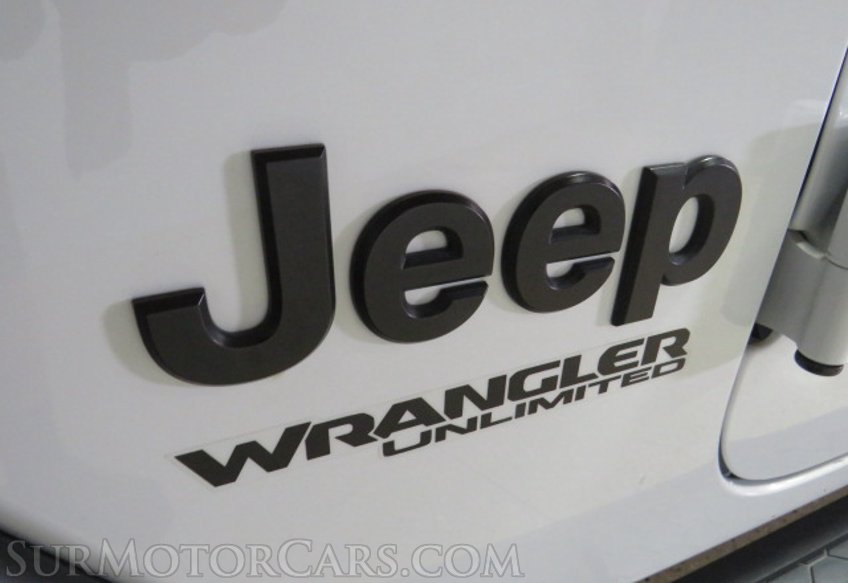 2021 Jeep Wrangler Unlimited - Image 16