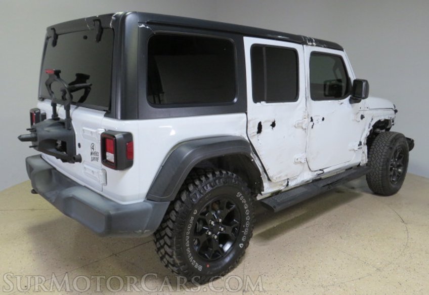 2021 Jeep Wrangler Unlimited - Image 10