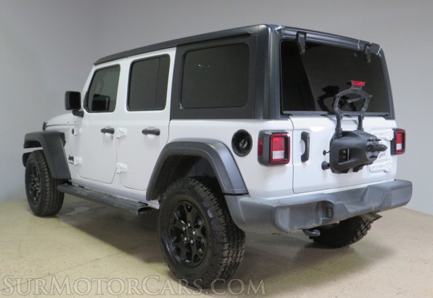 2021 Jeep Wrangler Unlimited - Image 7