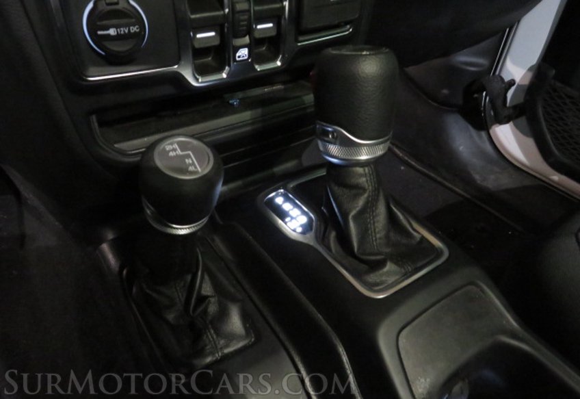 2021 Jeep Wrangler Unlimited - Image 43