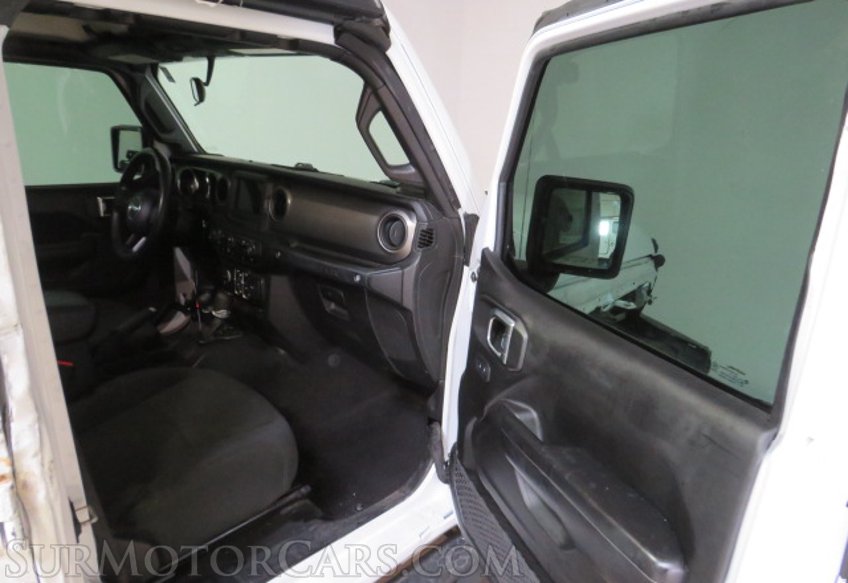 2021 Jeep Wrangler Unlimited - Image 20