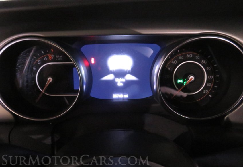 2021 Jeep Wrangler Unlimited - Image 34